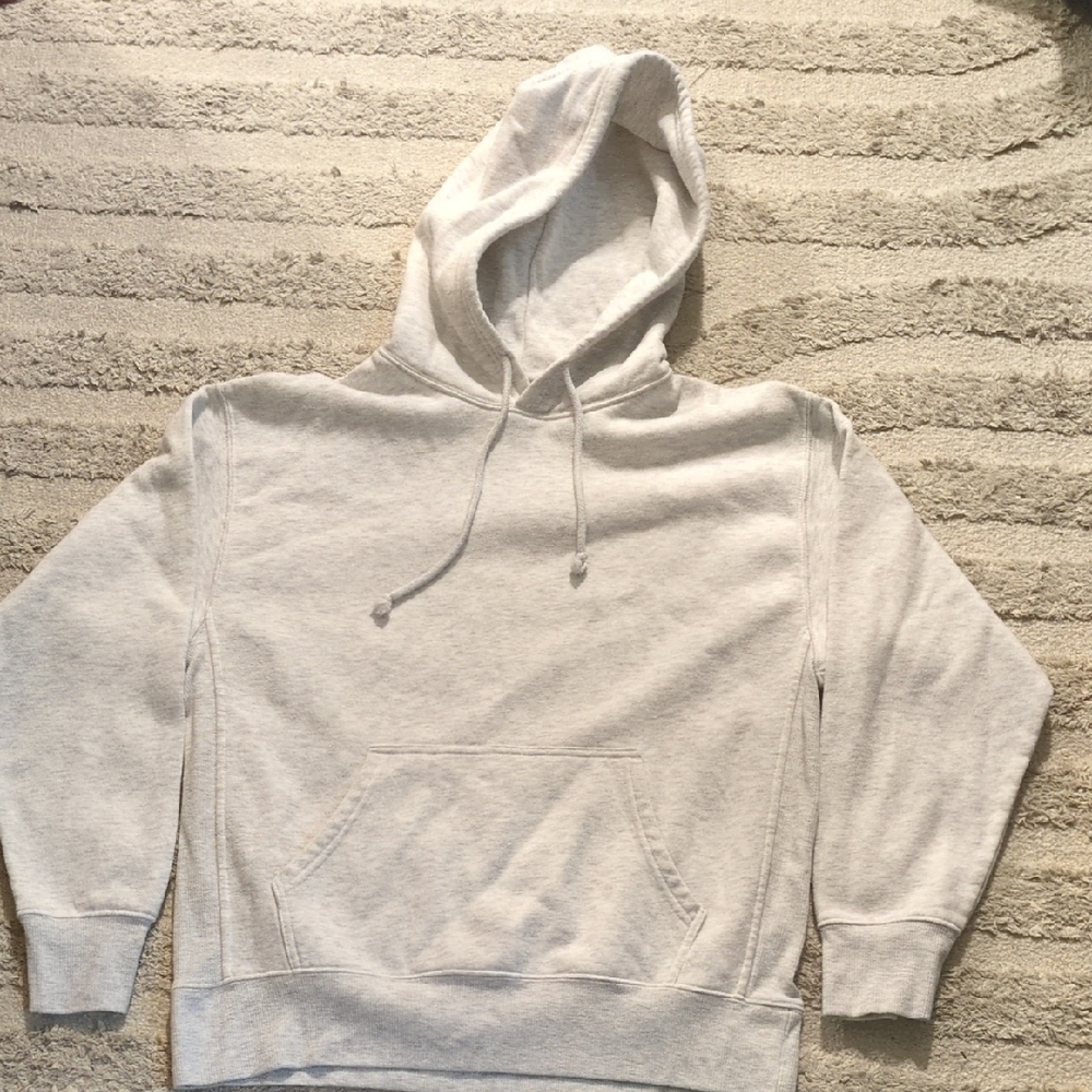 Classic Gray Hoodie